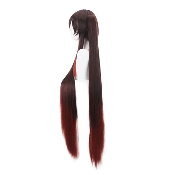 Wigs Short Fluffy Spiky Hair Wig Anime Wigs - Hutao main image 4